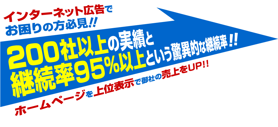 インターネット広告でお困りの方必見！リスティング広告で売上げをUPする方法教えます!